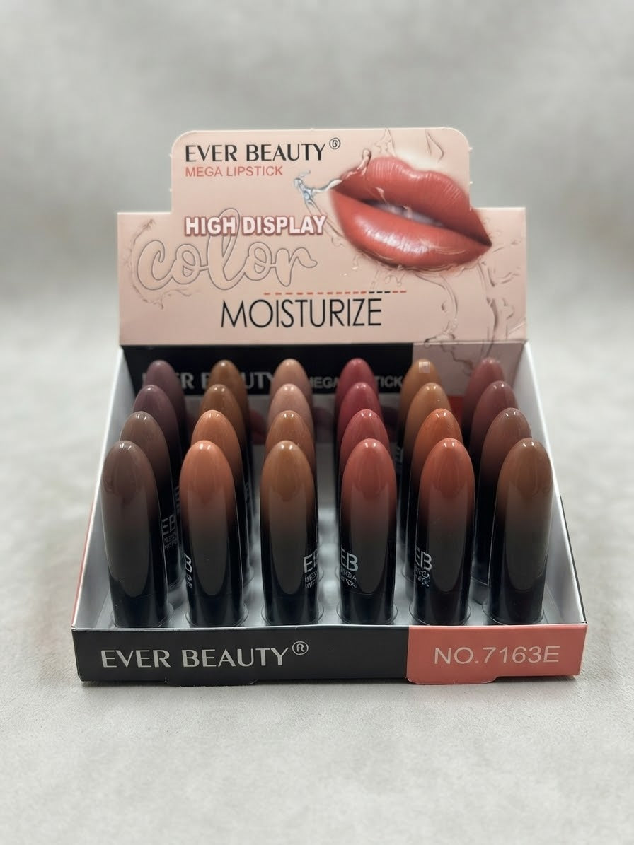 EVER BEAUTY Mega Lipstick - Hidratáló ajakrúzs