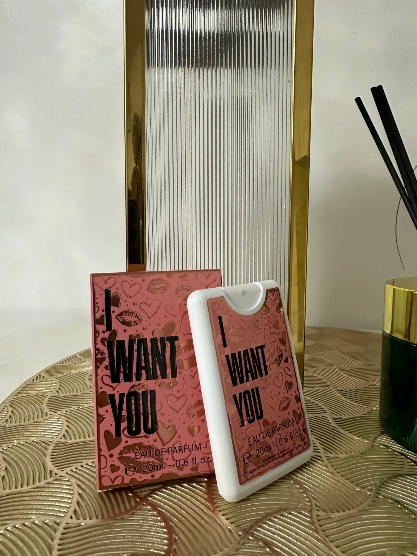 ANDI I WANT YOU utazó parfüm 20ml - BELADY