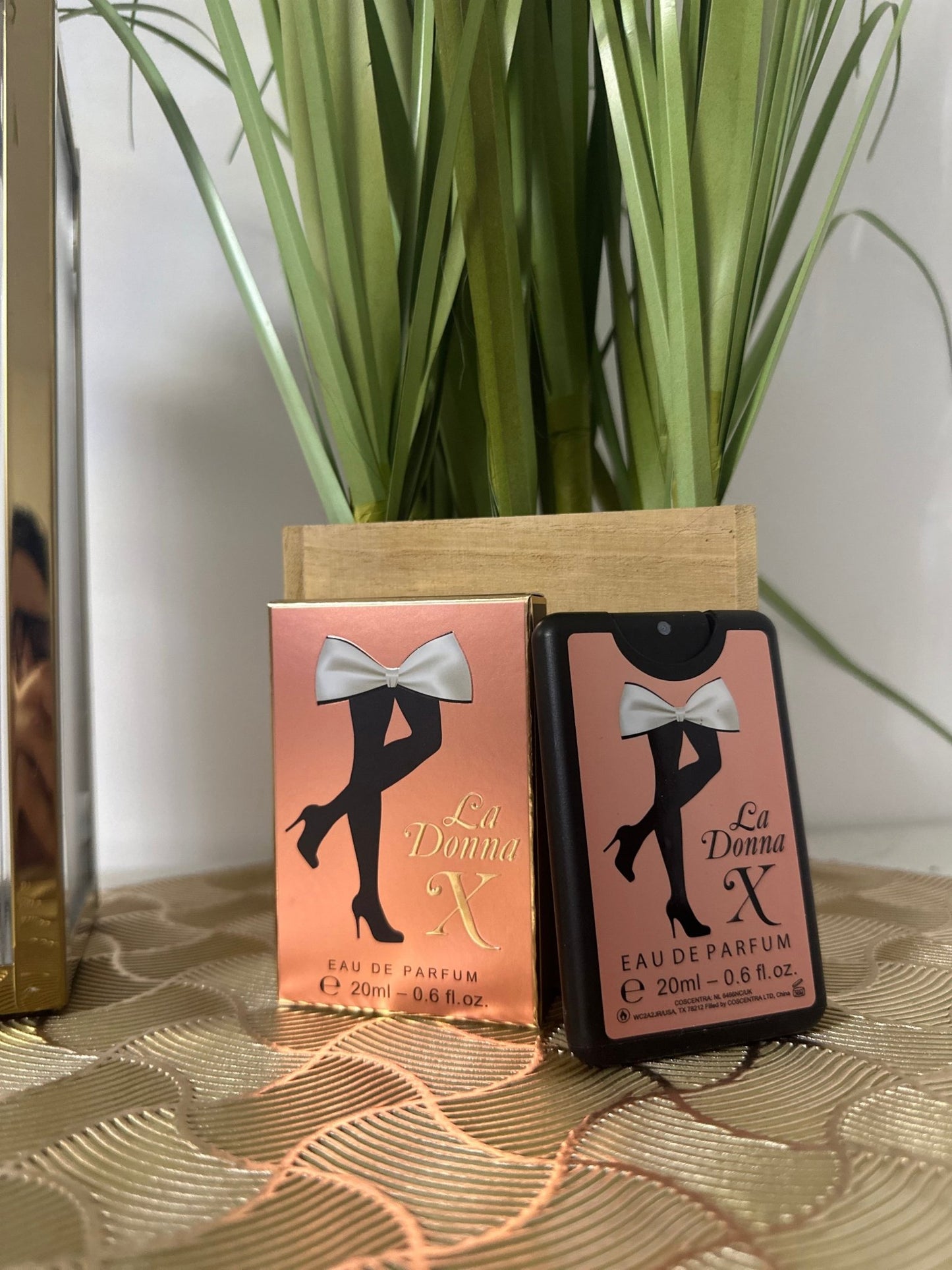 ANDI LA DONNA utazó parfüm 20ml - BELADY