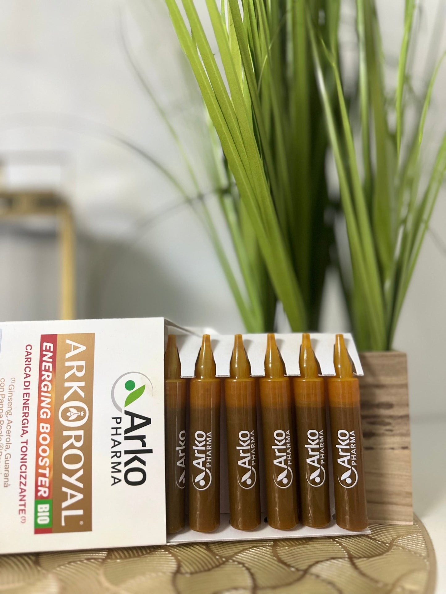 Arkoroyal Bio Méhpempő ampulla energia komplex 10 x 15ml - BELADY