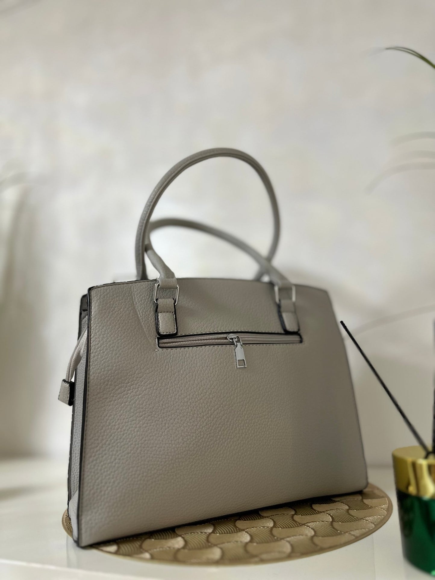 ERA szürke színű műbőr táska - BELADY