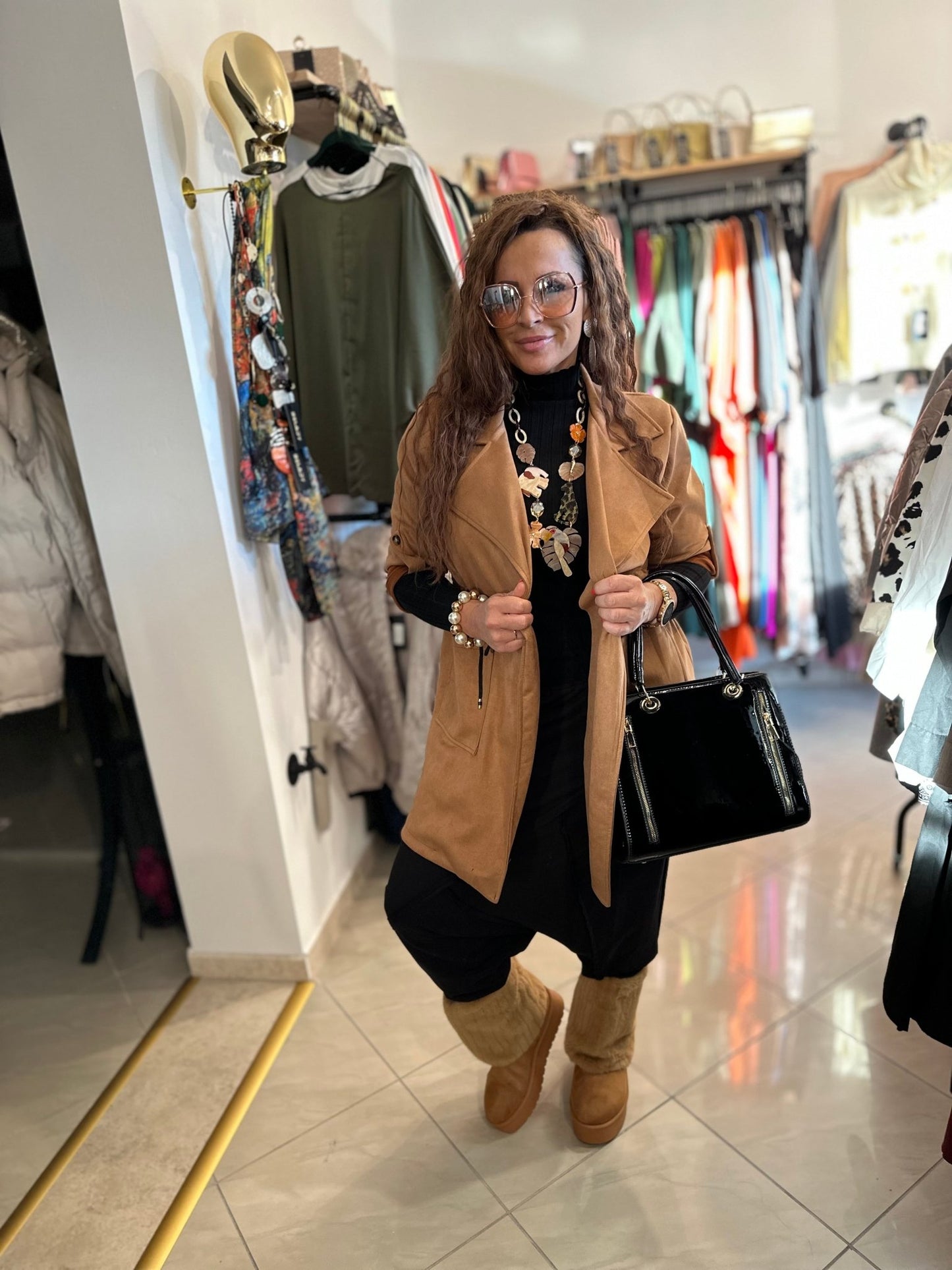 NORA barna őszi kabát - BELADY