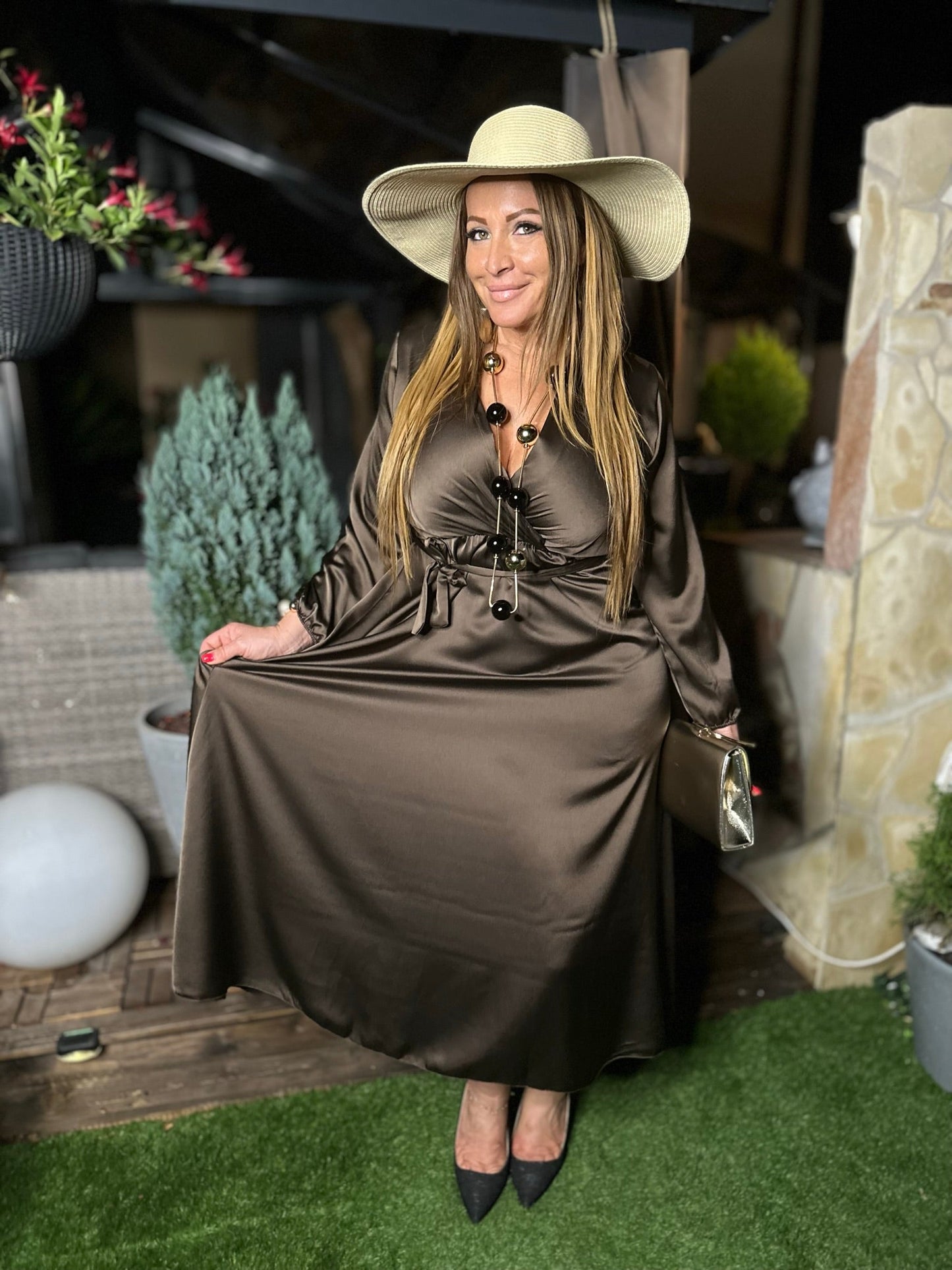 ROSEMARY barna alkalmi ruha - BELADY