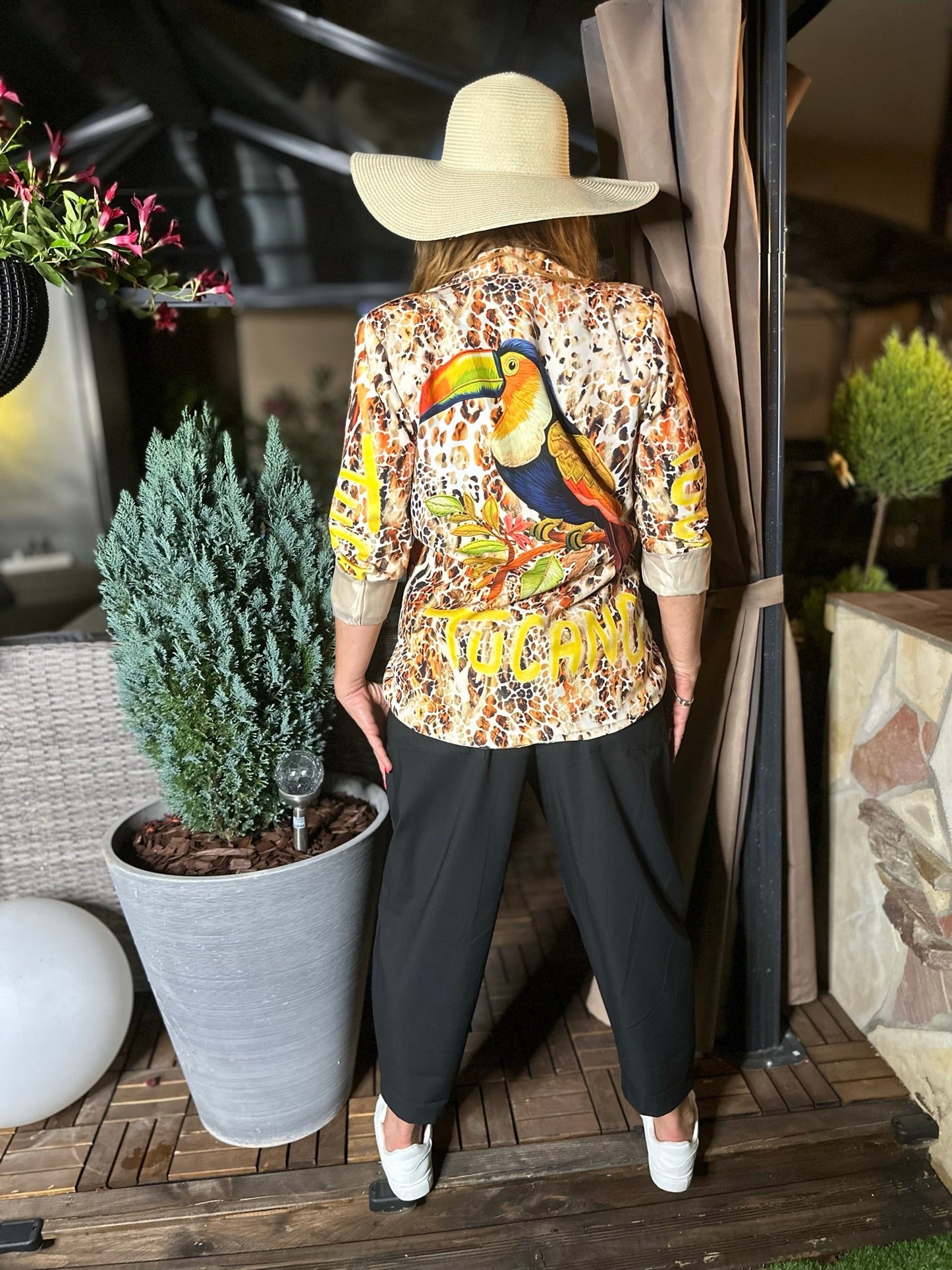 TUCAN szett - BELADY