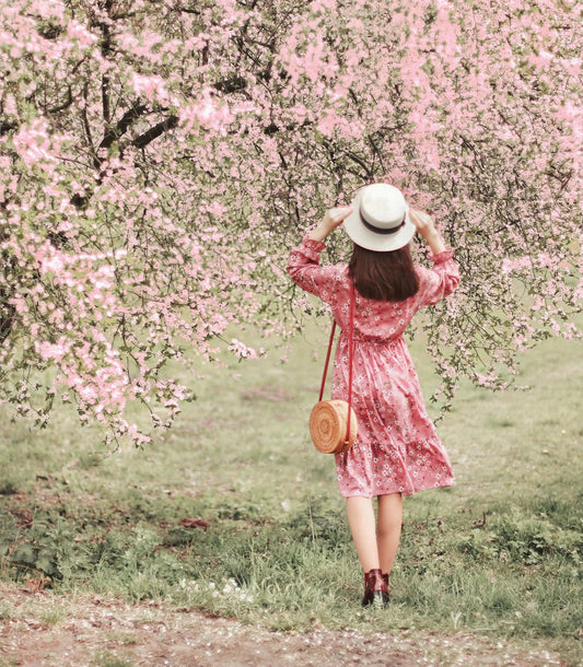 Tavaszi virágos ingruhák: Kényelem és stílus egyben - BELADY