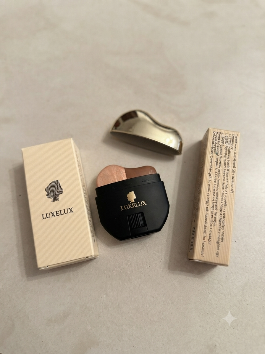 LUXELUX LU45 Kiemelő Stift + Korrektor Stift