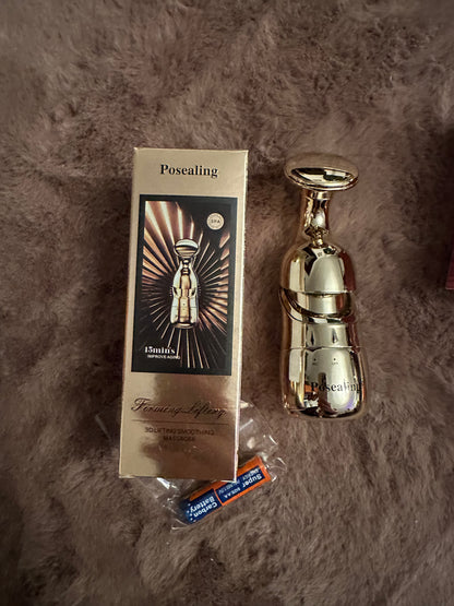 Posealing Firming Lifting készülék + LUXELUX PDRN Pink Peptide Serum csomag