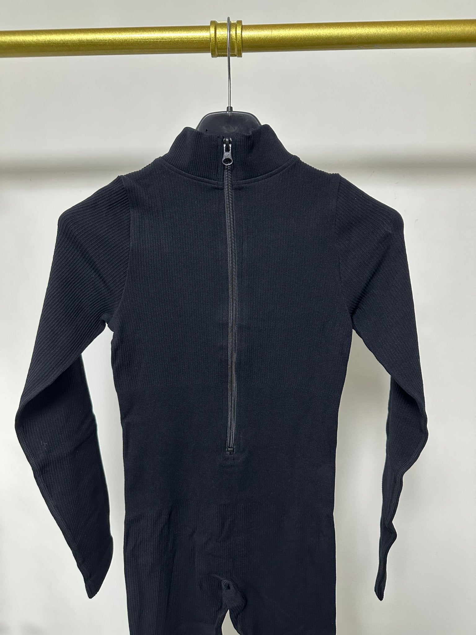 AMANDA fekete alakformáló overál - BELADY