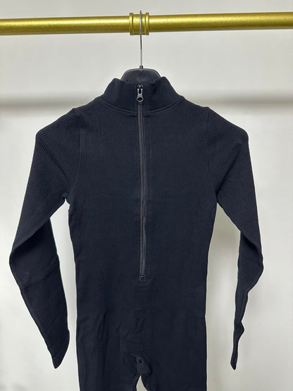 AMANDA fekete alakformáló overál - BELADY