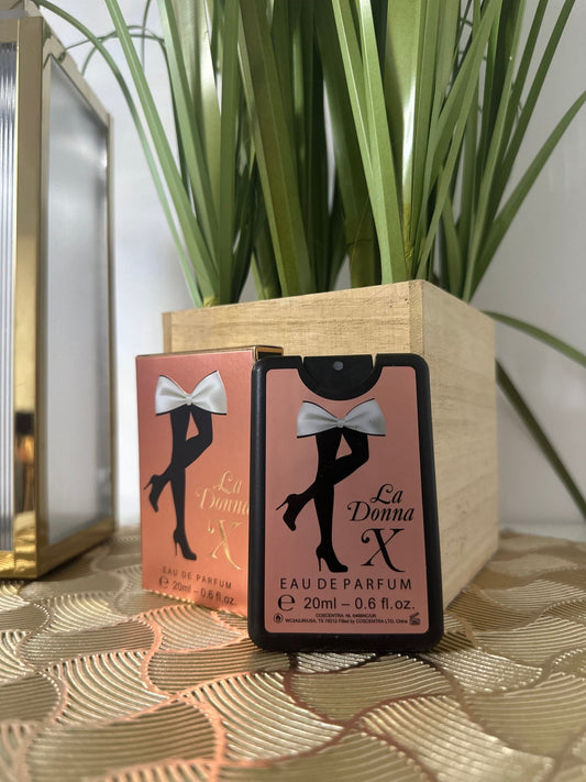 ANDI LA DONNA utazó parfüm 20ml - BELADY