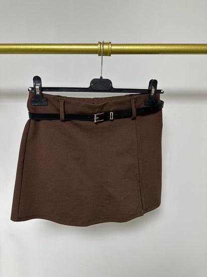 ANI barna mini szoknya nadrág övvel - BELADY