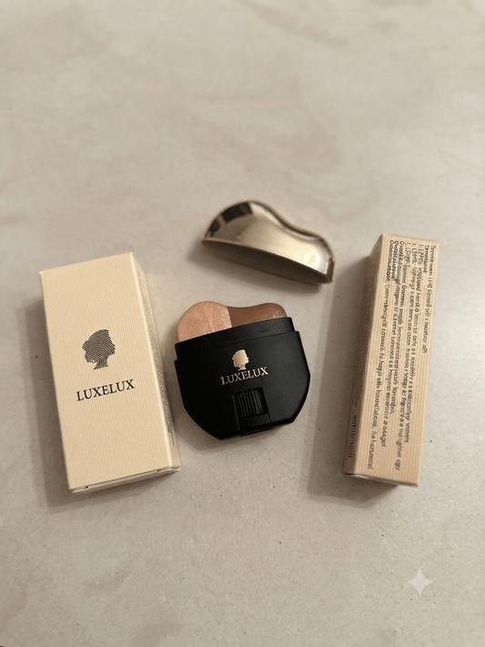 LUXELUX LU45 Kiemelő Stift + Korrektor Stift - BELADY