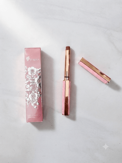 Luxelux Rózsás Mályva színű Ajakrúzs – K01 - BELADY