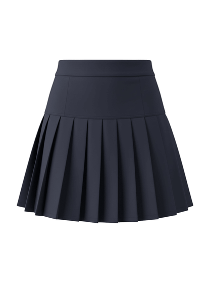 MAYA sötét kék mini szoknya - BELADY