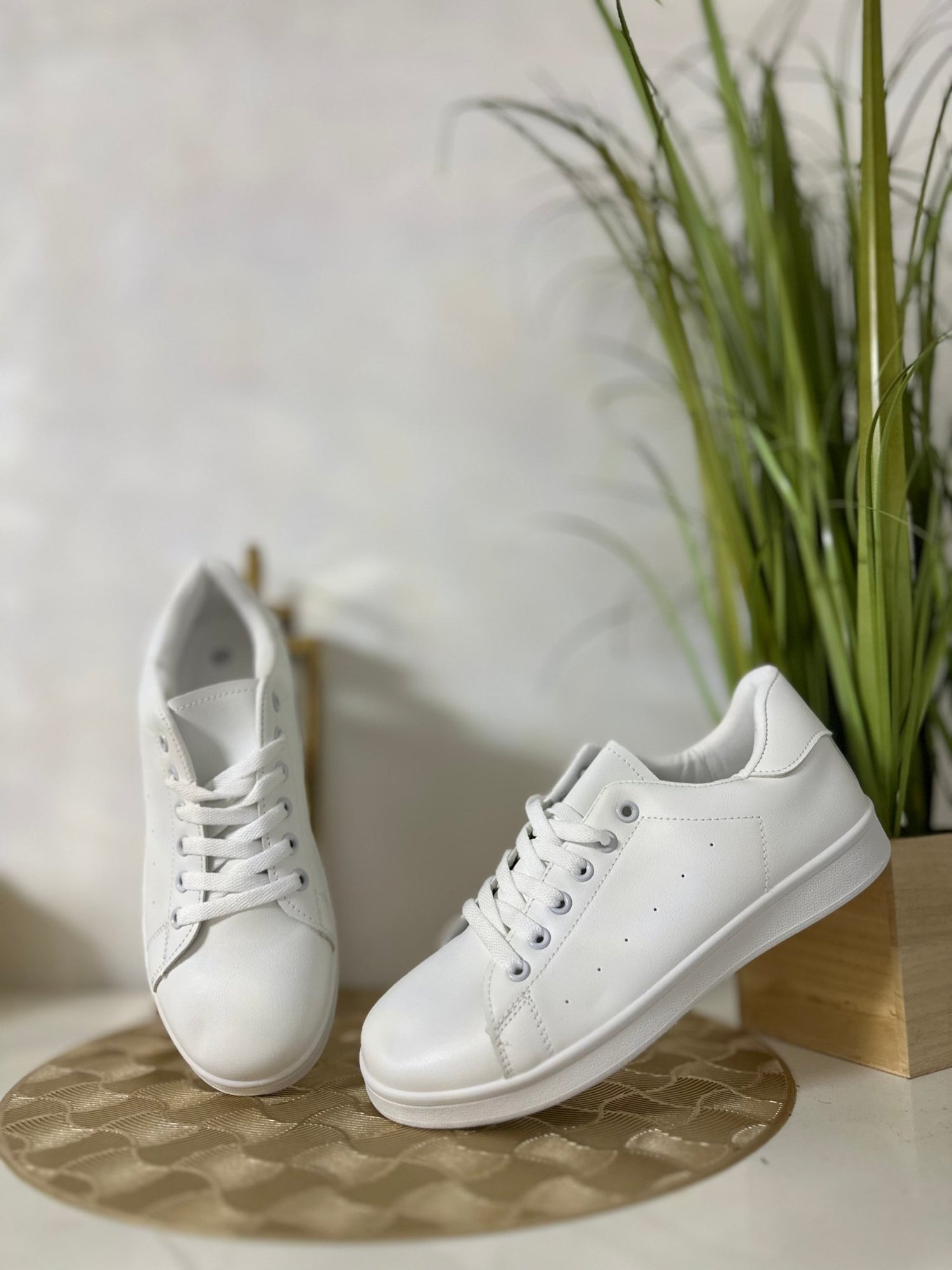 PRISCILA fehér sport cipő - BELADY