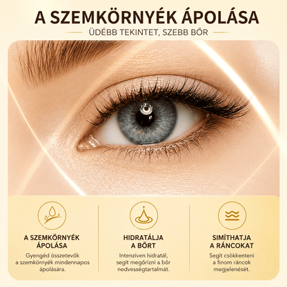 SADOER Retinol Roll-On Szemkörnyékápoló Szérum – 15 ml - BELADY